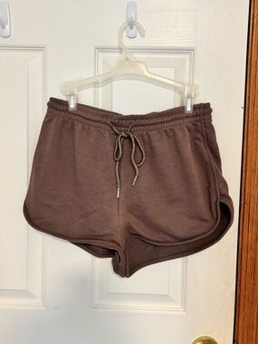 Shein Sweatshorts, Size Medium